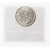 1881H Canada 25-cents ICCS Certified EF-45