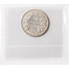 1882H Canada 25-cents ICCS Certified EF40