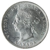 1894 Canada 25-cents ICCS Certified MS-63 (XHT 088)