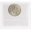 1901 Canada 25-cents ICCS Certified MS62 (XVR 163)