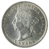 1901 Canada 25-cents ICCS Certified MS62 (XVR 163)