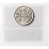 1902 Canada 25-cents ICCS Certified EF45