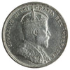 1902 Canada 25-cents ICCS Certified EF45
