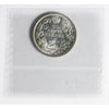 1903 Canada 25-cents ICCS Certified AU-55