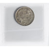 1905 Canada 25-cents ICCS Certified AU-55
