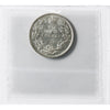 1905 Canada 25-cents ICCS Certified EF-45