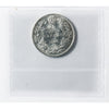 1906 Large Crown Canada 25-cents ICCS Certified AU-55