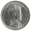 1906 Large Crown Canada 25-cents ICCS Certified AU-55