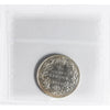 1912 Canada 25-cents ICCS Certified VF30