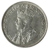 1914 Canada 25-cents ICCS Certified EF40