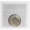 1919 Canada 25-cents ICCS Certified MS-63 (XVR 181)