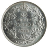 1928 Canada 25-cents ICCS Certified MS60 (XHT 103)