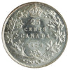 1929 Canada 25-cents ICCS Certified MS64 (XVR 186)