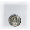 1929 Canada 25-cents ICCS Certified MS60