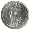 1929 Canada 25-cents ICCS Certified MS60