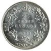 1931 Canada 25-cents ICCS Certified MS64 (XVR 190)