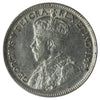 1936 Canada 25-cents ICCS Certified EF40