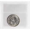 1936 Bar Canada 25-cents ICCS Certified AU50