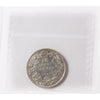 1936 Bar Canada 25-cents ICCS Certified VF20