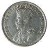 1936 Bar Canada 25-cents ICCS Certified VF20