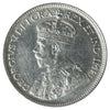 1936 Dot Canada 25-cents ICCS Certified VF30