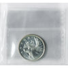 1947 Dot Canada 25-cents ICCS Certified MS63 (XHT 108)