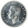 1949 Canada 25-cents ICCS Certified MS65 (XVR 222)