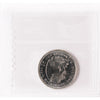 1992 NB Rotated Dies 90 Degrees Canada 25-cents ICCS Certified MS64