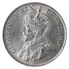 1911 Canada 25-cents ICCS Certified MS-63 (XQL 201)