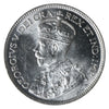 1917 Canada 25-cents ICCS Certified MS63 (CB 512)
