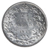 1918 Canada 25-cents ICCS Certified MS-63 (XXZ 769)