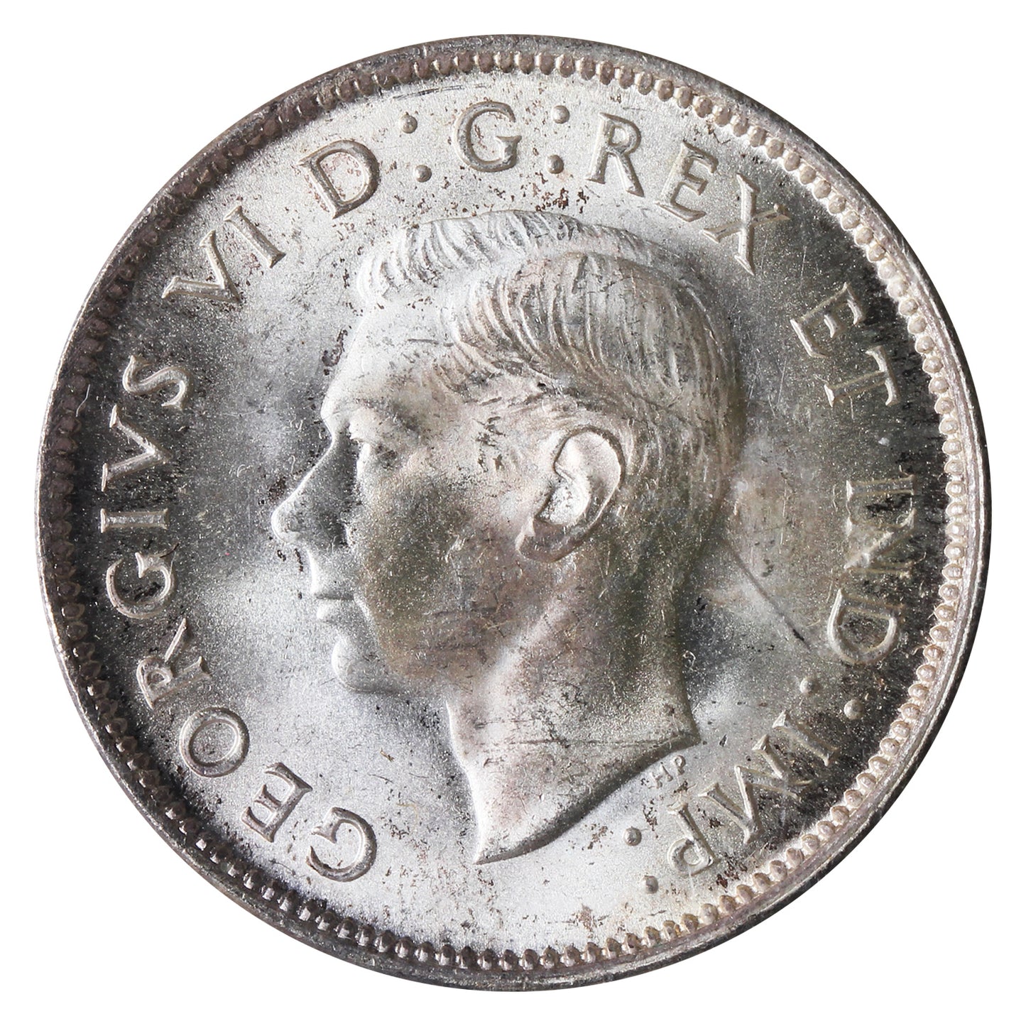 1941 Canada 25-cents ICCS Certified MS65 (XXC 994)