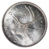 1941 Canada 25-cents ICCS Certified MS65 (XXC 994)