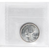 1945 Canada 25-cents ICCS Certified MS65 (XU 270)