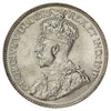 1920 Canada 25-cents Brilliant Uncirculated (MS-63) $