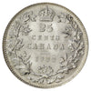1932 Canada 25-cents Brilliant Uncirculated (MS63) $