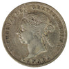 1899 Canada 25-cents VF-EF (VF30) $