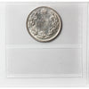 1905 Canada 25-cents ICCS Certified AU50