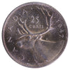 1947 Dot Canada 25-cents ICCS Certified MS64 (XEV 299)