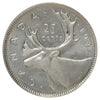1944 Canada 25-cents UNC+ (MS62) Cameo