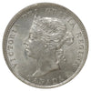1901 Canada 25-cents UNC+ (MS62) $