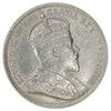 1903 Canada 25-cents Almost Uncirculated (AU50) $