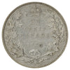 1904 Canada 25-cents Extra Fine (EF40) $