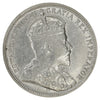 1907 Canada 25-cents EF-AU (EF45) $