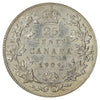 1909 Canada 25-cents Almost Uncirculated (AU50) $