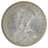 1914 Canada 25-cents AU-UNC (AU55) $