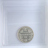 1889 Canada 25-cents ICCS Certified VF20