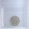 1891 Canada 25-cents ICCS Certified VF20