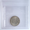 1904 Canada 25-cents ICCS Certified AU50