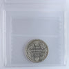 1904 Canada 25-cents ICCS Certified EF40